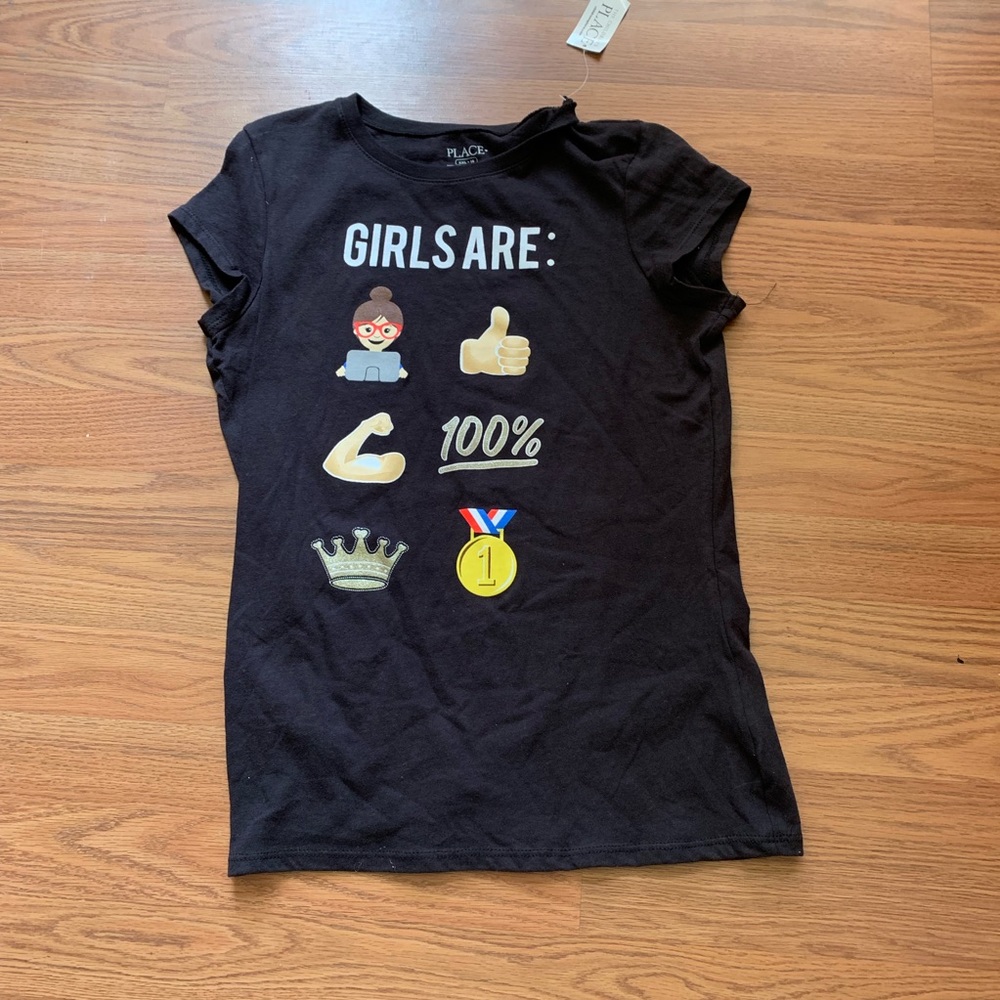 short tee